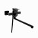 Fashun A52202-7 bath mixer, single-leaf, pouring 315 mm, with a shower, black