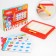 Magnetic tablet Education, with cards, 20 cards, mixariki