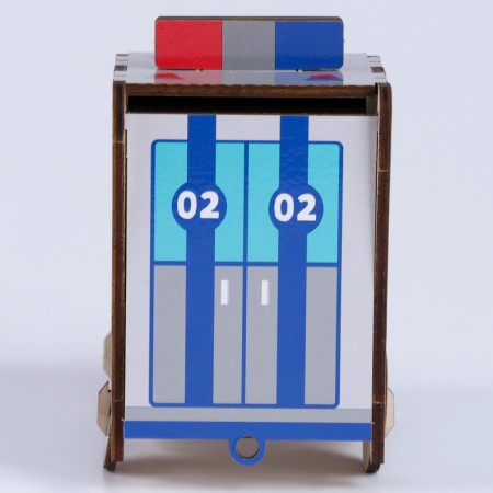Designer "Machine. Police"-2