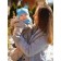 Snod children's pure love, size 1 year, blue color