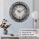Watch Wall Interior "Classics", silent, d-39.5 cm, aa
