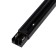 Single-phase track 2tra tire, TR-12B, 2M, reinforced, black