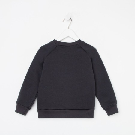 Jumper Children's Kaftan "Trendy" R.34 (122-128), gray-7