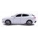Metal machine Maserati Levante GTS, 1:64, white color