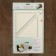 Bigovy (folds) board multifunctional 34.4x24x0.95 cm (DDB-01)