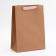 Craft packet without print, 20 x 10 x 28 cm 260 g/m2