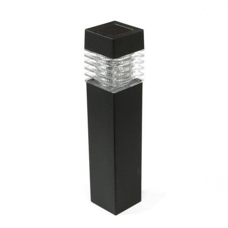 Garden lamp on the sunny battery "Police", 6 × 39 × 6 cm, 1 LED, glow warm white-3