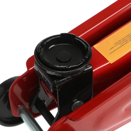 The jack of the rolling hydraulic tundra, lifting/picking 330/130 mm, 2 t-1