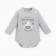 Body baby, gray color, height 68cm