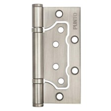 Universal loop without insert 200-2b/HD 100x2.5 PN, Matte Nickel color
