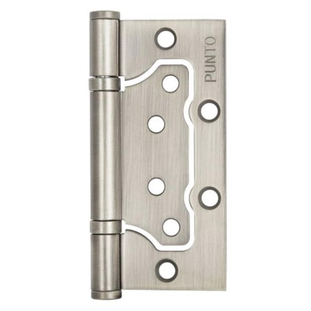 Universal loop without insert 200-2b/HD 100x2.5 PN, Matte Nickel color