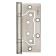 Universal loop without insert 200-2b/HD 100x2.5 PN, Matte Nickel color