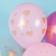 Shar Latex 12 "Newborn", crystal, 5 tbsp., Set 25 pcs., Mix