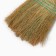 Uzbek Venik from Sorgho 4x-Carrow 4x-Raming, handmade, 90-95 cm