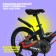 Bicycle 18 "Bibitu Pony, black/white color