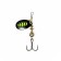 Spinning spinning Akara Action Series Aglia 0, 2.5 g, color A34