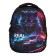 Frame backpack 38 x 29 x 17, Devente Choice Lite 17l, Stay Real Black/Purple 7033426