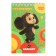 Notepad A6 40 sheets on the crest of the multi-gun "Cheburashka"