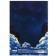 Diary A5, 40 sheets, with embossing, on a clip, Soyuzmultfilm, a kitten named Gav