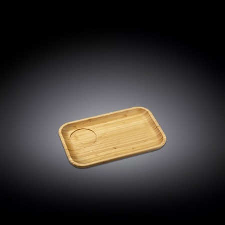 Rectangular saucer Wilmax England, size 20.5x10 cm