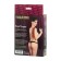 Flogger from the Toyfa Theater rope, red color