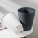 Kashpo for flowers with an insert "Valencia", 5.2 l, color anthracite