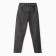 Jeans insulated female, gray color, size 30 (46)