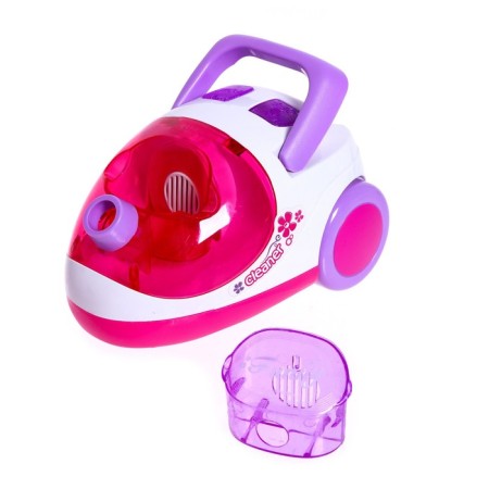 Game set "Funny cleaning" with vacuum cleaner and accessories-3