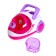 Game set "Funny cleaning" with vacuum cleaner and accessories