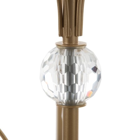 Riana chandelier 5he14 40W gold 55x55x45cm Bayerlux-8