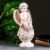 Piggy bank "Angel sitting on pineapple" aged 18x38cm
