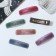Hair hair clip "glow" 8.8 cm, mix