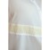 Female blouse, size 72, white color