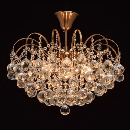 Hell's "Pearls" 6x60W E14 Honey Bronze-3