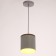 Lamp Bayerlux 40385/1 E27 40W white 13x13x15-115 cm