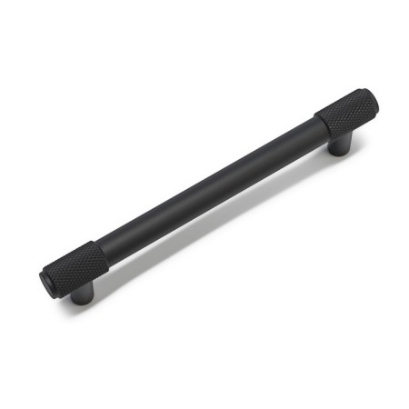 Cappio Hanson-REALILING PELLILING, D = 12 mm, m/o 128 mm, black color-1