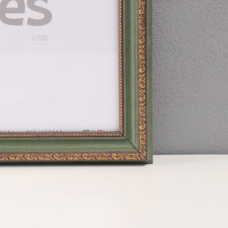 Photo frame Plastic "Babylon" 50x70 cm, olive-1