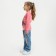 Long sleeve T-shirt "Rapunzel", Disney, height 110-116, pink
