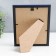 Photo frame Plastic "Mira" 15x20 cm, blue (plastic screen)