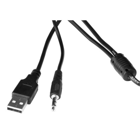Camera OK-C8812 White 0.3MPIX (640x480) USB2.0 with a microphone-7