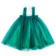 Carnival set "Bright Christmas tree", height 110-116 cm, dress, rim