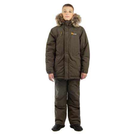 Kids PRIDE "Lyon", Iceland, Haki, 128-134 (7-8 years)