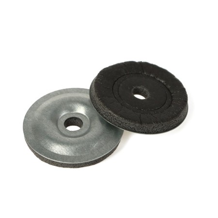 Press Shab, galvanized, d = 30 mm, gray, set of 50 pcs.-5