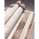 Rectangular carpet Karmen Hali Armina, size 240x340 cm, color Dark Brown