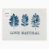 Napkin on the table "Natural" PVC 40*29cm