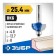 Clamps Carborn 28709-25.4, Kovky No. 7, R = 4.8 mm, 25.4 x 13 mm