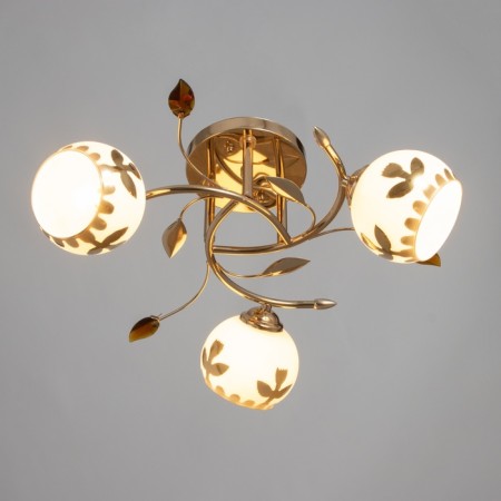 Adele Causenger Service 3x40W E27 Gold Model: 2612361-1
