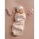 Diaper coconut with a cap Soft Hugs, height 56-68 cm