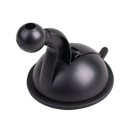 Skyway phone holder, windshield, short hard leg, black-3