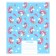 A set of notebooks 20 pieces, 12 sheets, Minnie Mouse Unicorn